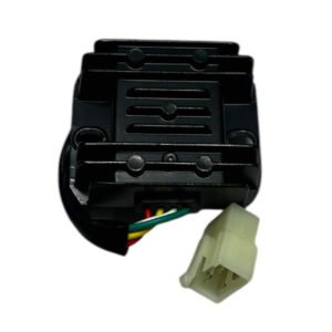 REGULADOR RECTIFICADOR 4P (RANIX) - PARA CS125 - D150 - BIT150 - WS150 (2008-19) - DS150 - WS175 SPORT (2018-22) - MODENA175