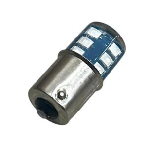 FOCO DE DIRECCIONAL LED (AZUL) (RANIX) - DE UN POLO