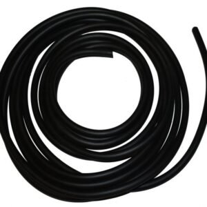 MANGUERA DE HULE PARA GASOLINA (5MTS) - EN NEGRA UNIVERSAL