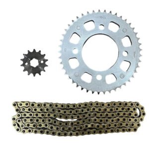 KIT DE SPROCKET - PARA CB160F - CB190R - CB190