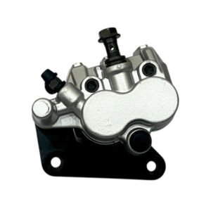 CALIPER DE FRENO DELANTERO (PLATA) - PARA VITALIA 150 (2020-24)