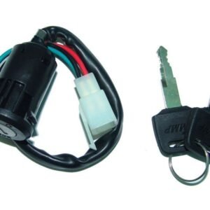 SWITCH UNIVERSAL (RANIX) - DE 4 PUNTAS