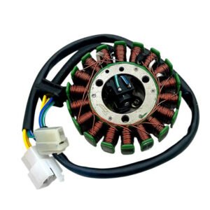 ESTATOR DE 18 BOBINAS - PARA GN125 - GS125 - EN125