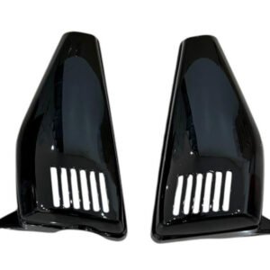 TAPAS LATERALES (NEGRO) - PARA FT125