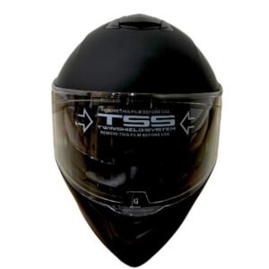 CASCO INTEGRAL RIDER 209 TALLA L (DOT) - NEGRO MATE