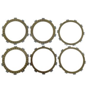PASTAS DE CLUTCH (RANIX) - PARA DOMINAR400 - KTM390 - 280Z