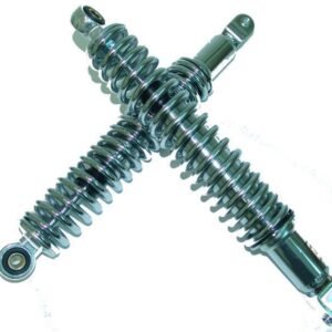 AMORTIGUADORES TRASEROS (PAR) - PARA DS150 - XS150 - GS150 - GTS175 - VENT PHANTOM
