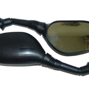 ESPEJOS DE 8MM OVALADOS - PARA CS125 - D125 - W150 - DS150 - GS150 - WS150 - GTS175 - WS175