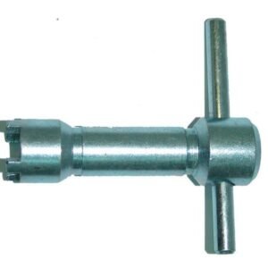 HERRAMIENTA LLAVE DE CASTILLO - PARA BOMBA DE ACEITE TITAN150 - GL150
