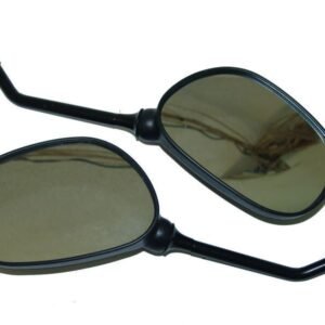 ESPEJOS 10MM (DERECHO CUERDA INVERSA) (RANIX) - PARA YBR125 - CARGO150 - FZ16 - FAZER250