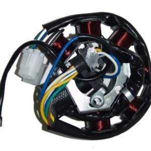 ESTATOR DE 6 BOBINAS - PARA YBR125