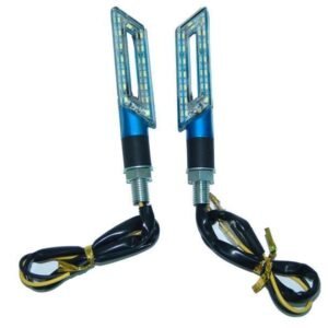 DIRECCIONALES DE 15 LEDS PLASTICO (PAR) - PLANA UNIVERSALES