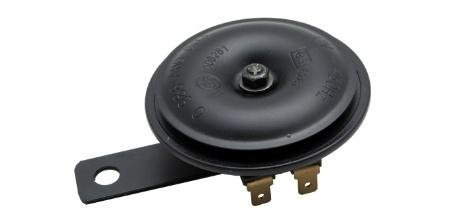 BOCINA MINI 12V 430HZ CARRO CHICO O MOTO