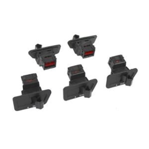 INTERRUPTOR (BOTON) LUCES MOTONETAS CHINAS 125/150 VARIAS 12V (CODIGO ANTERIOR 20-5520-005)