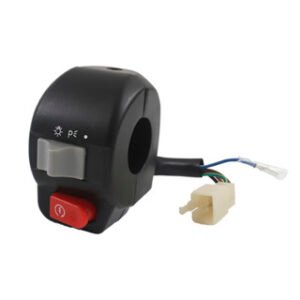 CONMUTADOR DERECHO ITALIKA WS 150 (08-19) 12V (CODIGO ANTERIOR 20-5616-001)