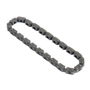 CADENA BOMBA ACEITE PARA ITALIKA DS 125 (17-18), DS 150 (06-18) / VELOCI BEAST 200 R (22-24) / VENTO GLADIATOR ATV 200 (25), REPTILE ATV 200 (25) (CODIGO ANTERIOR 21-5026-001) MARCA RODA