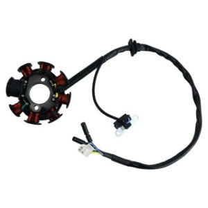 INDUCIDO 8 BOBINAS ITALIKA DS 150 (06-18), GS 150 (10-13) / VENTO ATOM (20-21) 3-24A (CODIGO ANTERIOR 24-5538-001)