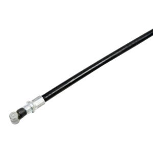 CABLE FRENO TRASERO ITALIKA CS 125 (05-18), DS 125 (17-18) (CODIGO ANTERIOR 25-5221-001)