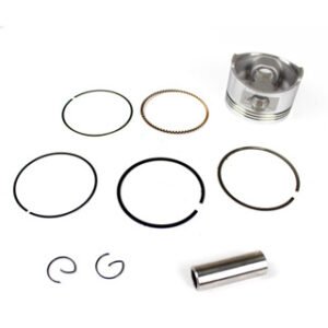 PISTON COMPLETO 0.25 (PERNO 15MM) SET ITALIKA DS 150 (06-18) (CODIGO ANTERIOR 29-5307-001)