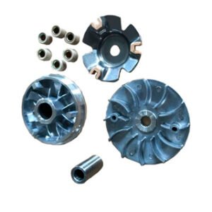 EMBRAGUE COMPLETO SET PARA ITALIKA CS 125 (05-18), DS 125 (17-18) / VELOCI BEAST 200 R (22-24) / VENTO GLADIATOR ATV 200 (25) (CODIGO ANTERIOR 35-5001-001) MARCA RODA