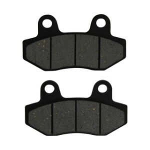 BALATAS DELANTERAS (9.5 MM) SET PARA VELOCI RAZZER 200 (20-24) MARCA RODA