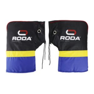 GUANTES INVIERNO NEGRO RODA