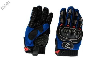 GUANTE AZUL C/TOUCH M