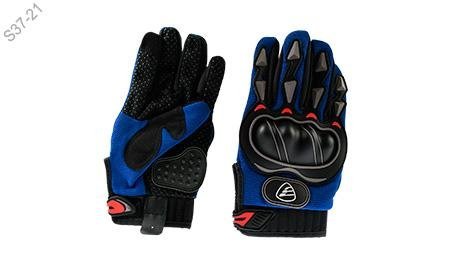 GUANTE AZUL C/TOUCH XL