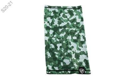BANDANA TUBO ITK UNITALLA CAMUFLAJE VERDE
