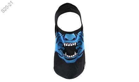BALACLAVA ITK UNITALLA MONSTRUO AZUL ACCESORIOS