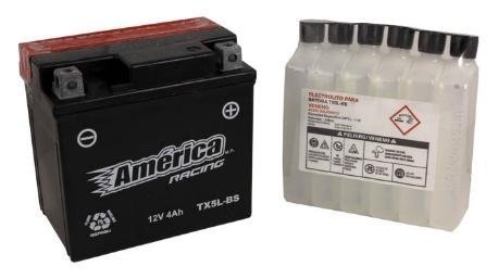 BATERIA MOTO AMERICA CTX5L       =AMERICA-CTX5L-BS