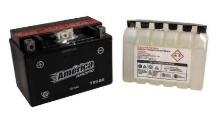 BATERIA MOTO AMERICA CTX9