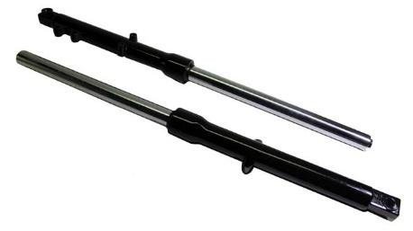 AMORTIGUADOR SUS JGO DER/IZQ NEGRO FORZA150,FT150