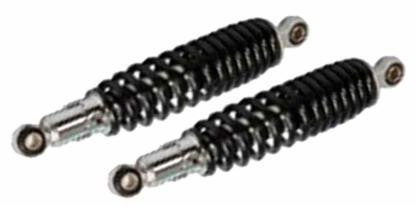 AMORTIGUADOR SUS JGO TRAS MOTO SUZUKI GN125