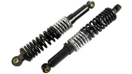 AMORTIGUADOR SUS JGO TRAS CARGO125 DOUBLE SPRING