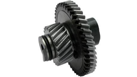 ARBOL LEVAS HONDA CARGO,TITAN 125CC (KIT)