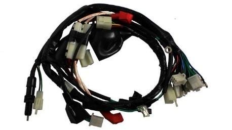 ARNES COMPLETO DT-110 DELIVERY  16-20 / FT-115 16-