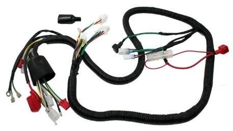 ARNES COMPLETO CS125 14-18/CS125LED 13-16/DS125