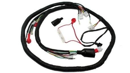 ARNES COMPLETO PRINCIPAL NEGRO DS150/DIABOLO125