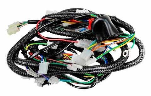 ARNES COMPLETO D-125 16-20/X-125 18-20