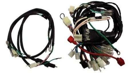 ARNES COMPLETO TC-200 14-16/TC-200 BL 16-18/TC-250
