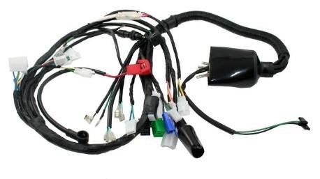 ARNES COMPLETO FT180/FT-200