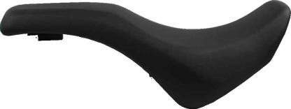 ASIENTO MOTO ITALIKA TC200 NEGRA 18-20