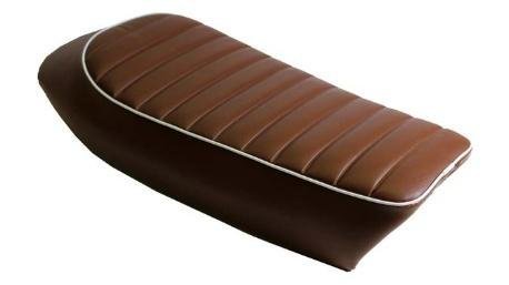 ASIENTO MOTO COMPLETO CAFE IR502 UNIVERSAL