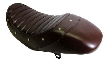 ASIENTO MOTO COMPLETO CAFE IR503 UNIVERSAL