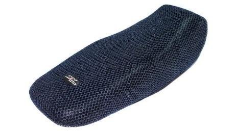 CUBRE ASIENTO TERMICA REFORZADA 82*50CM AZUL L