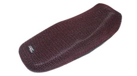 CUBRE ASIENTO TERMICA REFORZADA 82*50CM ROJO L