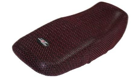 CUBRE ASIENTO TERMICA REFORZADA 91*52CM ROJO XL
