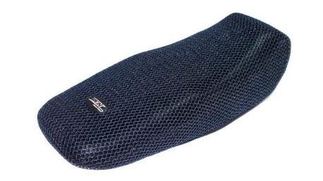 CUBRE ASIENTO TERMICA REFORZADA 93*57CM AZUL XXL