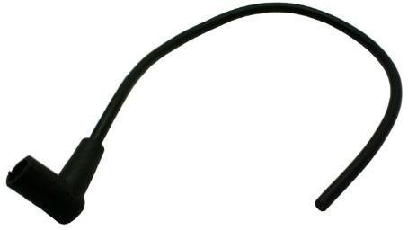 CABLE BUJIA P/MOTO C/CAPUCHON RECTO  =B8540
